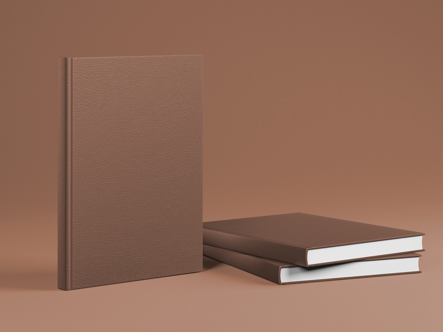 Mocha Mousse Pantone Book Design